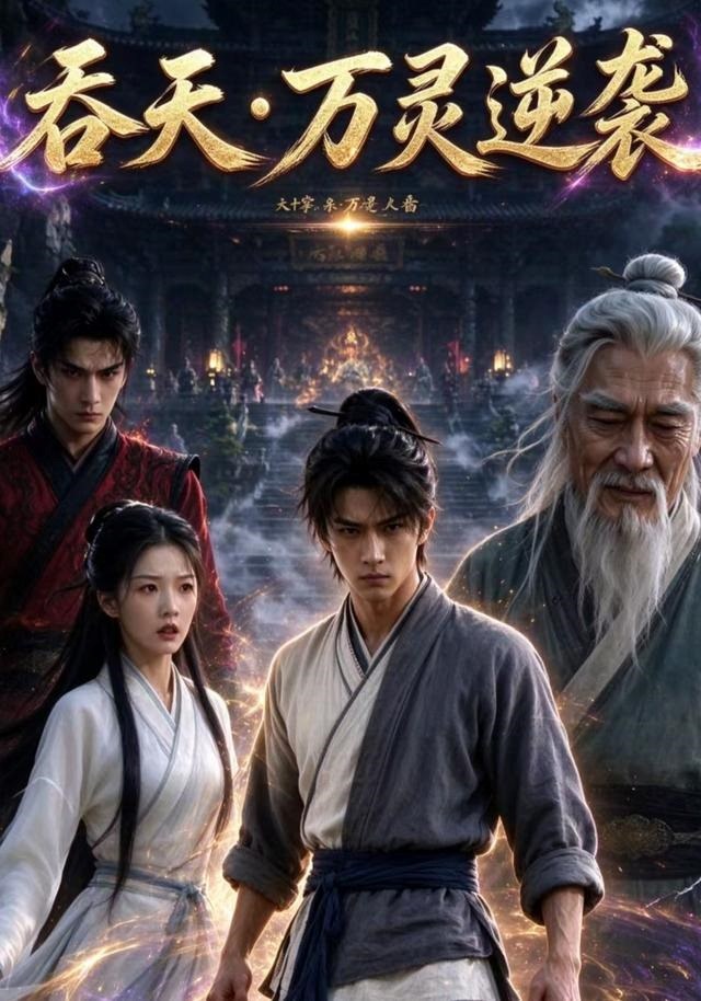 吞天：万灵逆袭